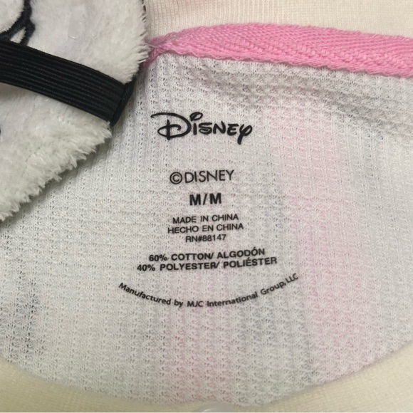 Disney Princess pajama set of 3 pcs - Picture 3 of 11